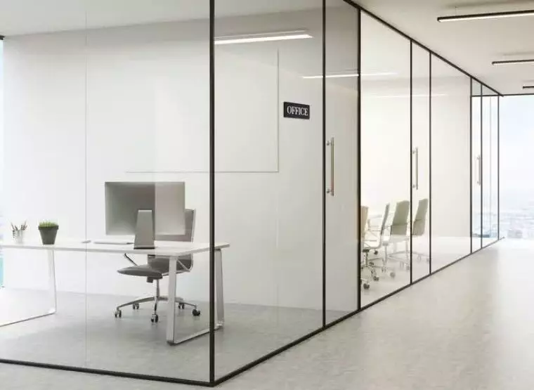 Цельностеклянные конструкции — пример №5