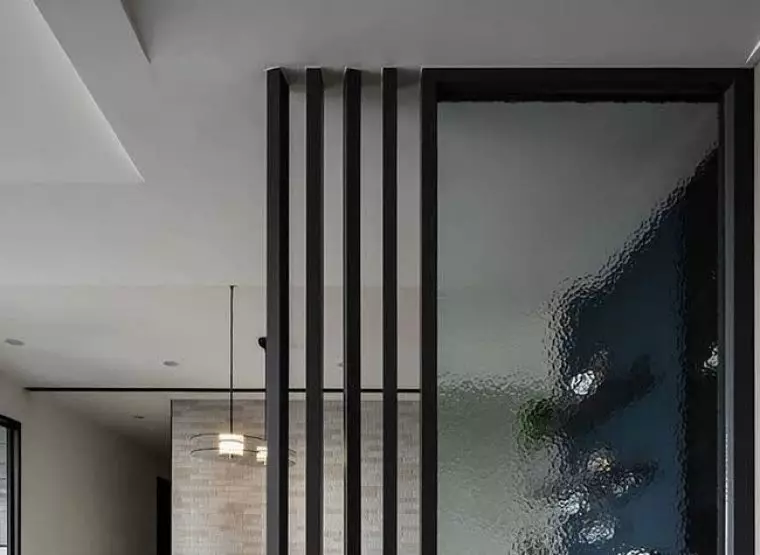 Межкомнатные и декоративные перегородки — пример №4